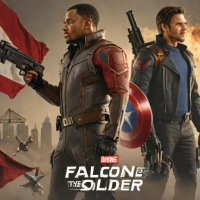 The Falcon and the Winter Soldier