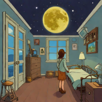 To the Moon
