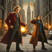 The Sorcerer's Apprentice