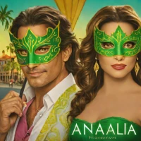The Mask of Analia