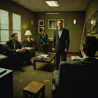The Crowded Room