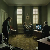 The Crowded Room