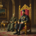 The seat of power: Abdulhamid