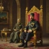 The seat of power: Abdulhamid