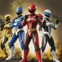 Tokumei Sentai Go-Busters