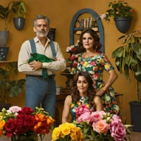 The House of Flowers