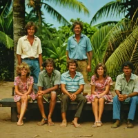The Mosquito Coast