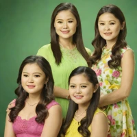 The Half Sisters