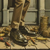 The Shoes of the Fisherman