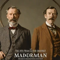 The Professor and the Madman
