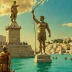 The Colossus of Rhodes
