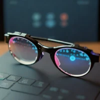 TheraSpecs Binocular Vision Therapy Glasses