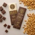Theo Brown Rice Quinoa Crunch 85% Dark Chocolate Bar