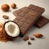 Taza Coconut Chocolate Bar