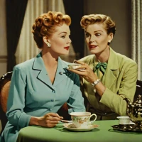 Tea and Sympathy