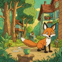 The Big Bad Fox and Other Tales...