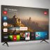 TCL 43-inch S5 Class 4K UHD Smart TV