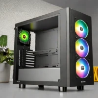 Thermaltake Ceres 500 TG ARGB