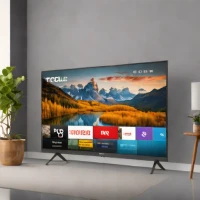 TCL 6-Series 55P607