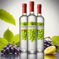 Three Olives Grape Vodka