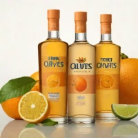 Three Olives Orange Vodka