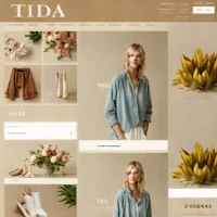 Tilda Online Store
