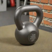 Titan Fitness Cast Iron Kettlebells