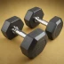 Technogym Hexagon Dumbbells