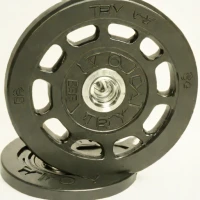 Troy VTX Rubber Coated Grip Plates