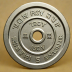 Troy USA Sports Olympic Grip Plates