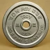 Troy USA Sports Olympic Grip Plates