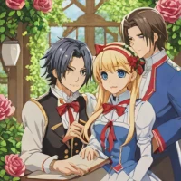 Taisho x Alice Episode 2