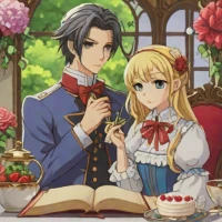 Taisho x Alice Episode 3