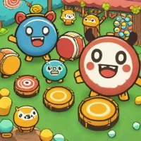 Taiko no Tatsujin: Pop Tap Beat