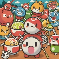 Taiko no Tatsujin: Rhythmic Adventure Pack