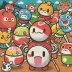 Taiko no Tatsujin: Rhythmic Adventure Pack