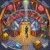 The Crystal Maze