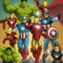 The Avengers: Earth's Mightiest Heroes