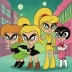 The Powerpuff Girls