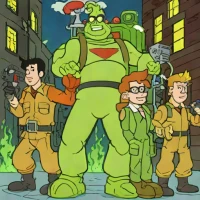 The Real Ghostbusters