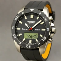 Tissot T-Touch Expert Solar