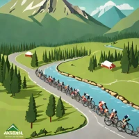 Tour of Alberta