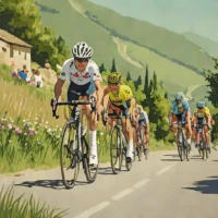 Tour de la Drôme