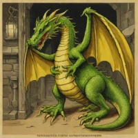The Dragon of Wantley