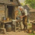 The Village Blacksmith