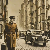 The Spies of Warsaw