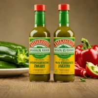 Tabasco Green Jalapeño Sauce