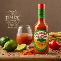 Tabasco Buffalo Style Hot Sauce