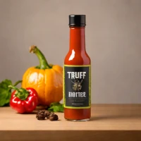 TRUFF Hotter Hot Sauce