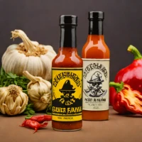 Torchbearer Garlic Reaper Sauce